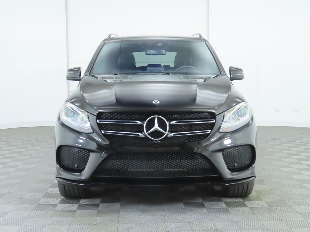 2019 Mercedes-Benz GLE 400 2