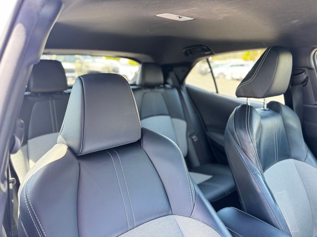 Used 2022 Toyota Corolla Hatchback Hatchback