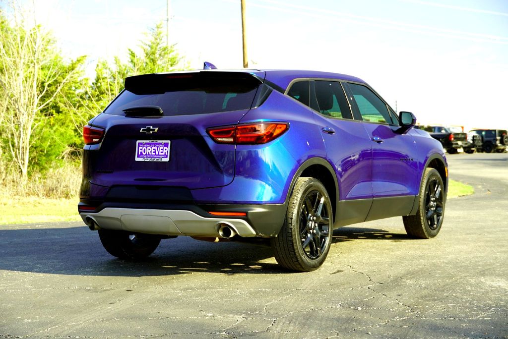 Used Car 2023 Chevrolet Blazer  Lt For Sale Under $25,000 In Taylor, Texas