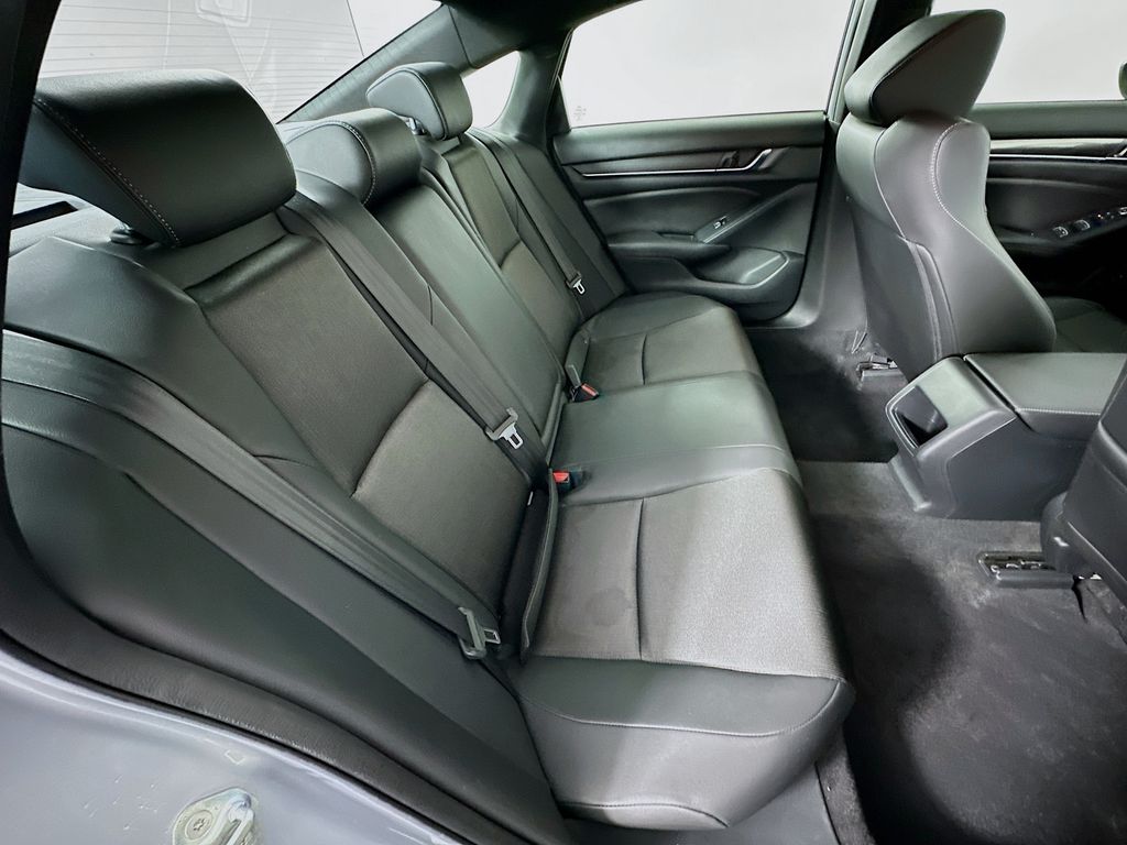 2019 Honda Accord Sport 25