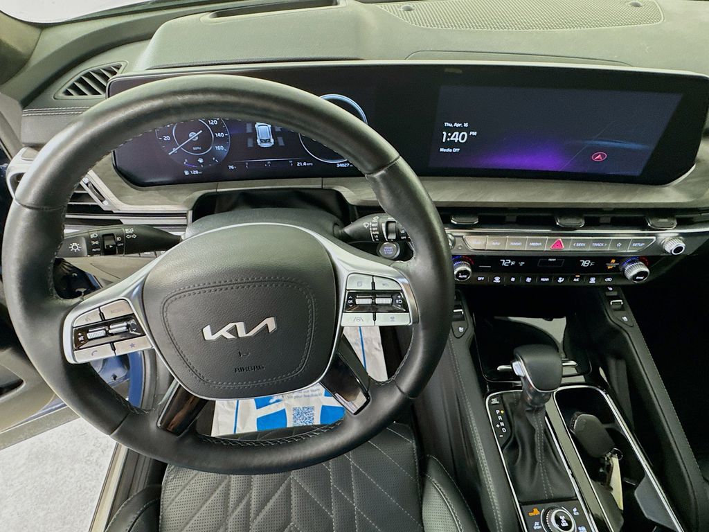 Used Car 2024 Kia Telluride  Sx-prestige X-line For Sale Under $50,000 In Austin, Texas