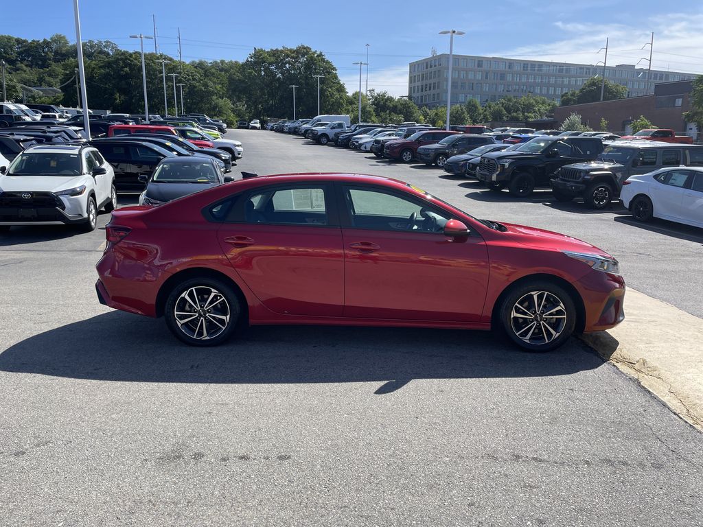Used 2024 Kia Forte Sedan