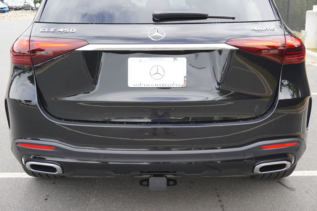 Thumbnail: 2026 Mercedes-Benz GLE - 16