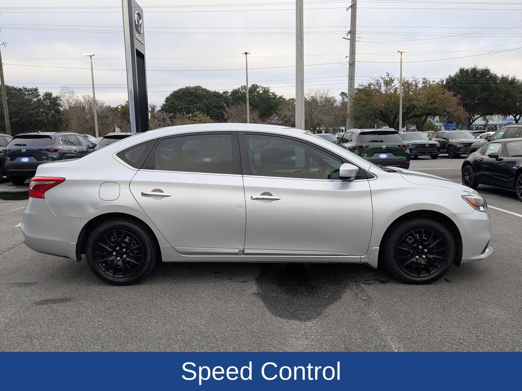 2016 Nissan Sentra S