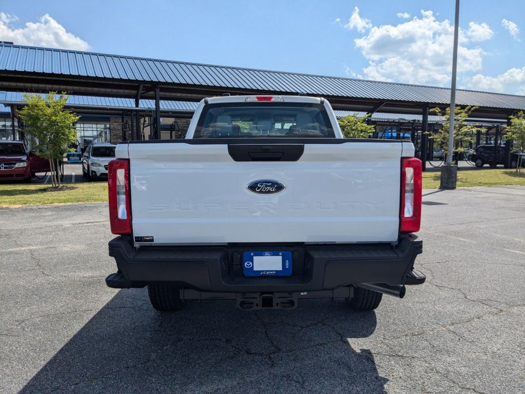 2025 Ford F-250 Super Duty XL