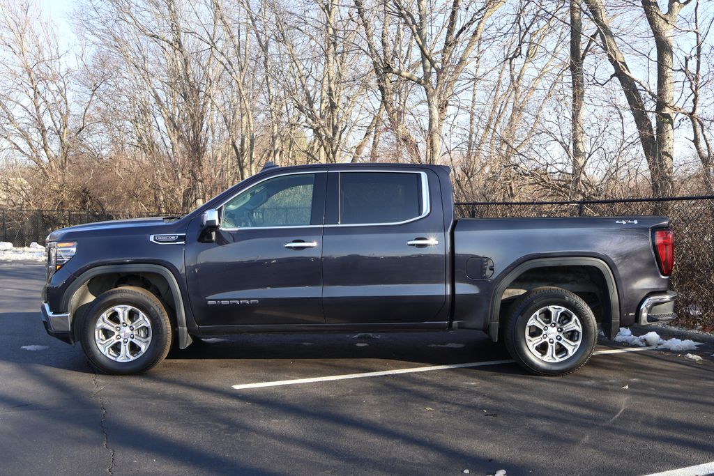 Thumbnail: 2024 GMC Sierra 1500 - 4