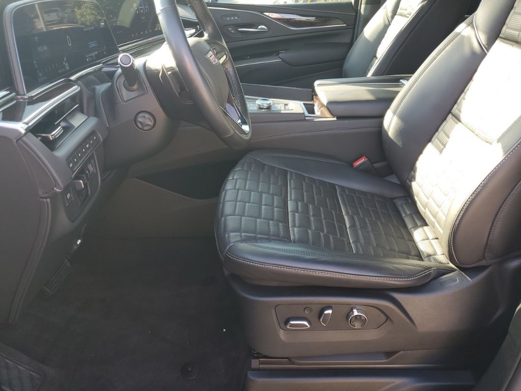 Used Car 2023 Cadillac Escalade  Sport Platinum For Sale Under $90,000 In Austin, Texas