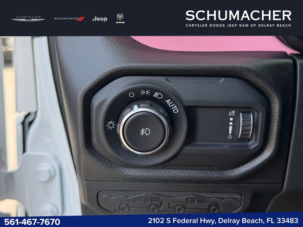 new 2026 Jeep Wrangler car, priced at $73,133