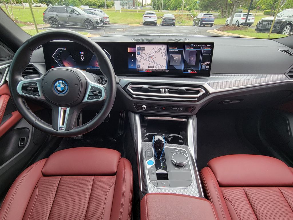 Thumbnail: 2023 BMW i4 - 16