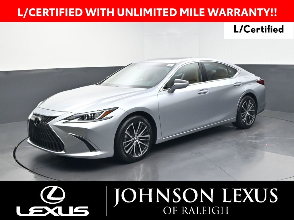 2024 Lexus ES 350 FWD