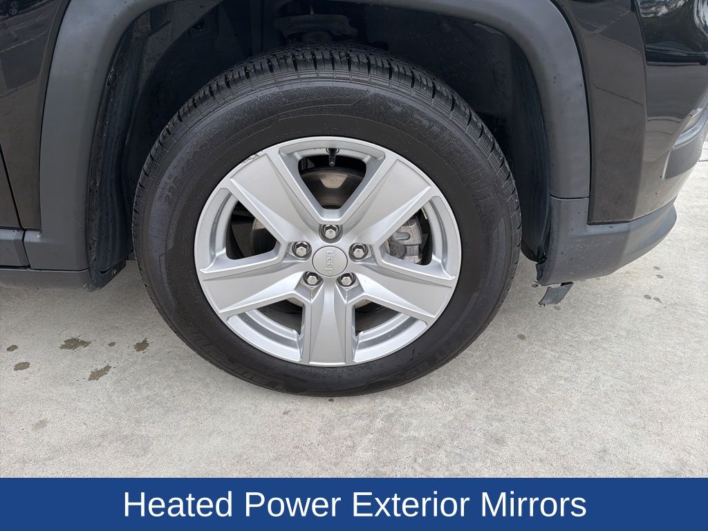 2022 Jeep Compass Latitude FWD