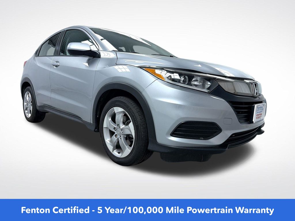 2021 Honda HR-V LX