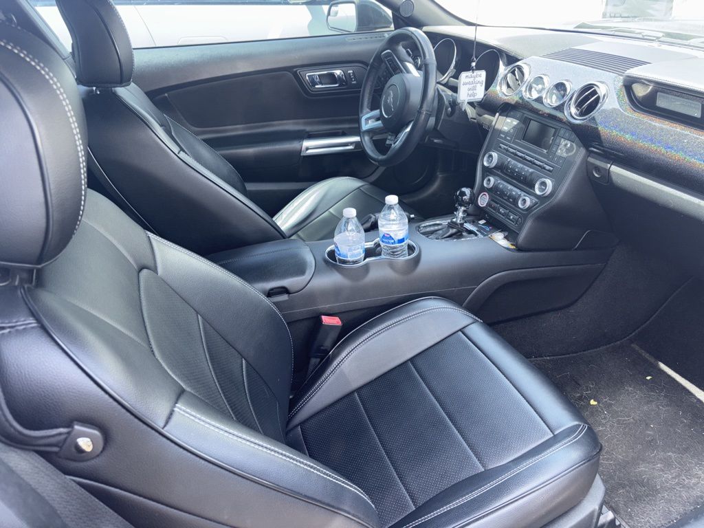 2015 Ford Mustang  5