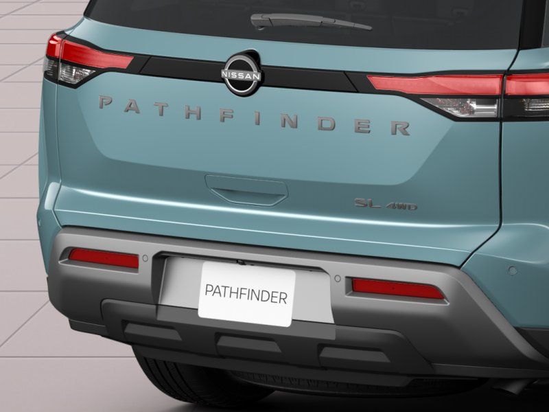 New 2026 Green Nissan SL image 15