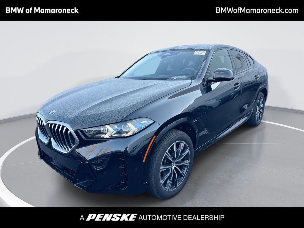 2025 BMW X6 xDrive40i -
                Mamaroneck, NY