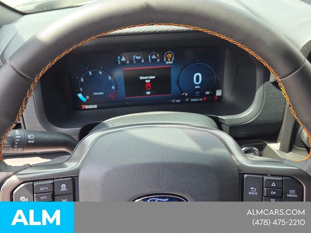 Used 2025 Blue Ford Tremor image 22
