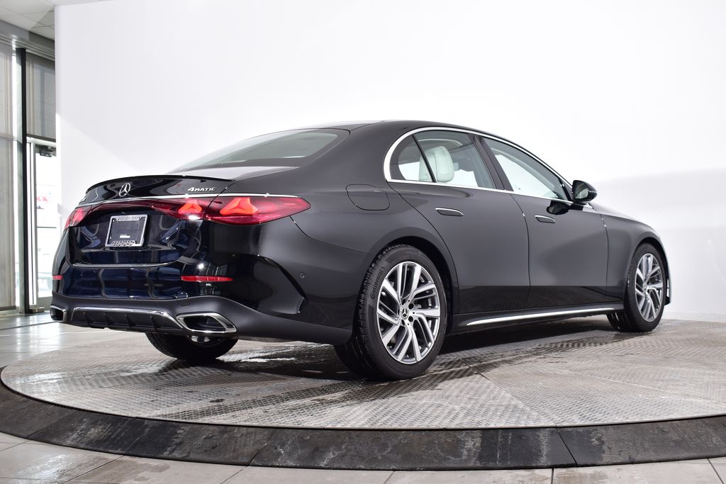 Thumbnail: 2026 Mercedes-Benz E-Class - 8