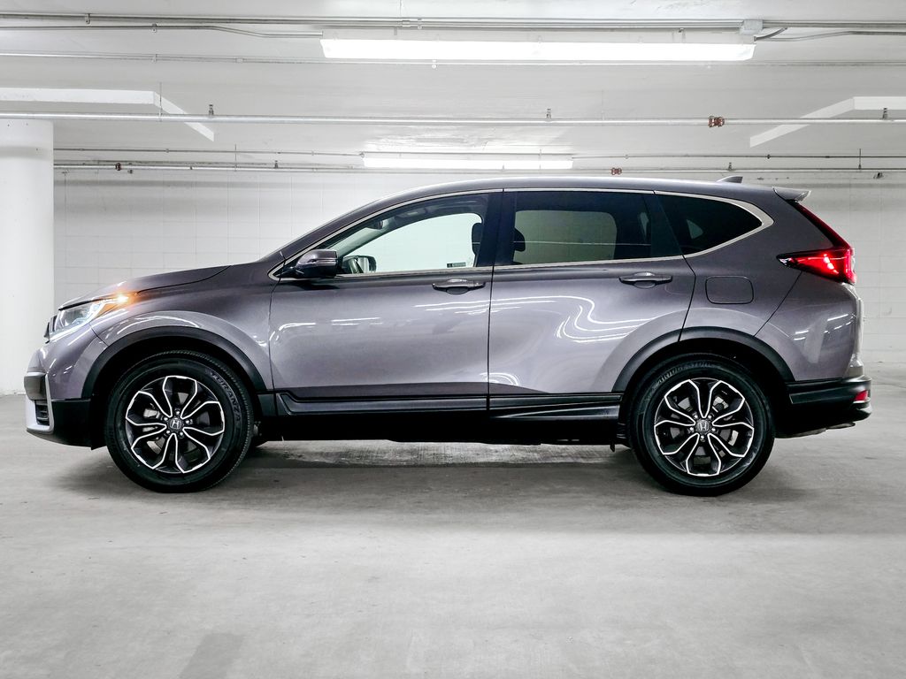 2022 Honda CR-V EX 14