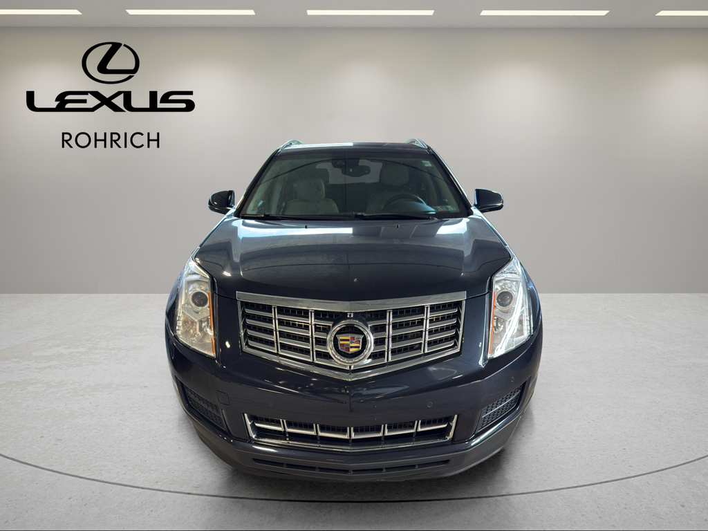 2014 Cadillac SRX