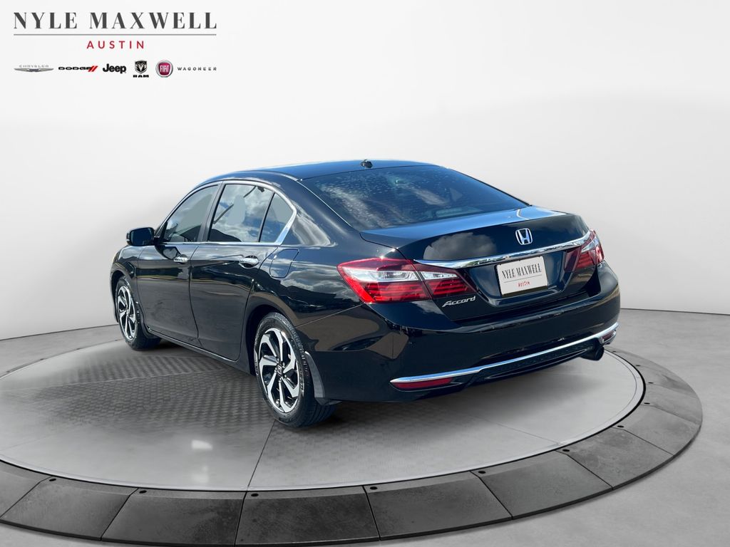 Used Car 2017 Honda Accord  Ex For Sale Under $20,000 In Austin, Texas