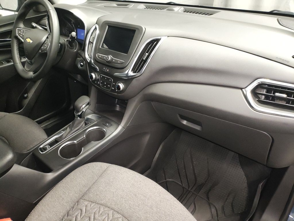 Used 2024 Blue Chevrolet LT image 8