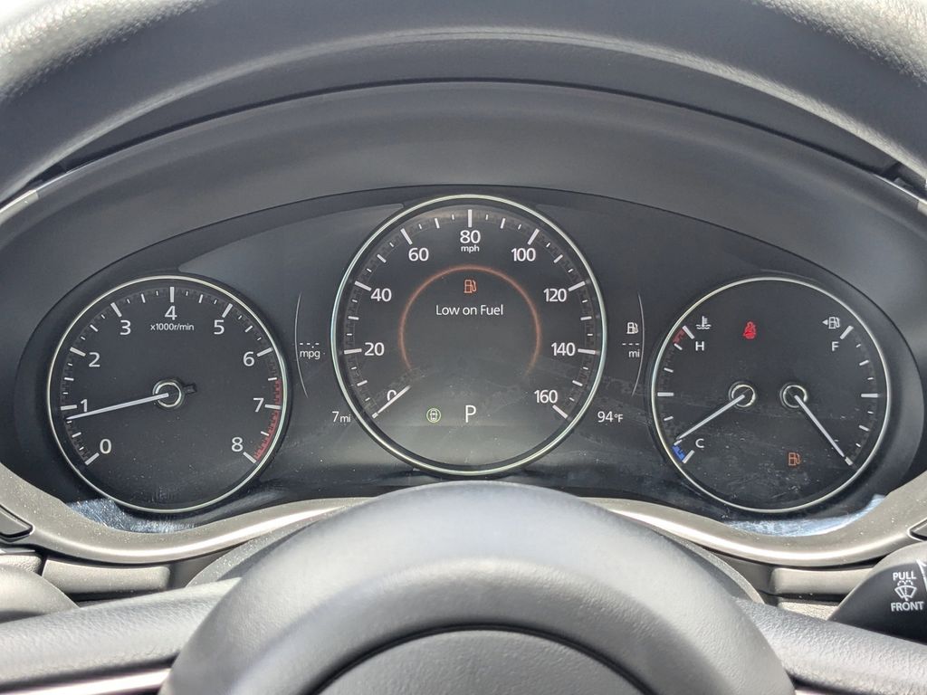 2025 Mazda Mazda3 Sedan 2.5 S