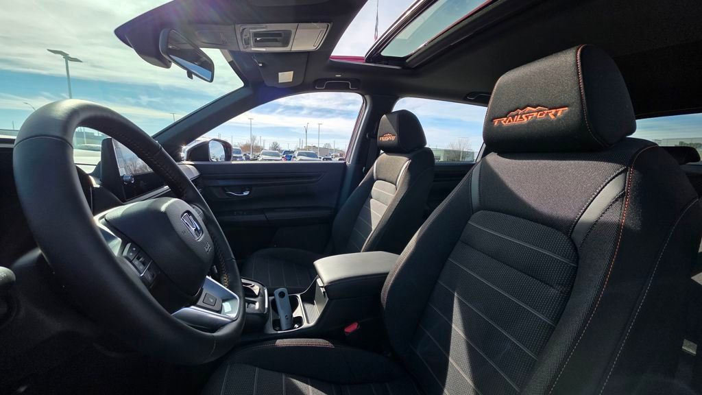 2026 Honda CR-V TrailSport - Photo 21
