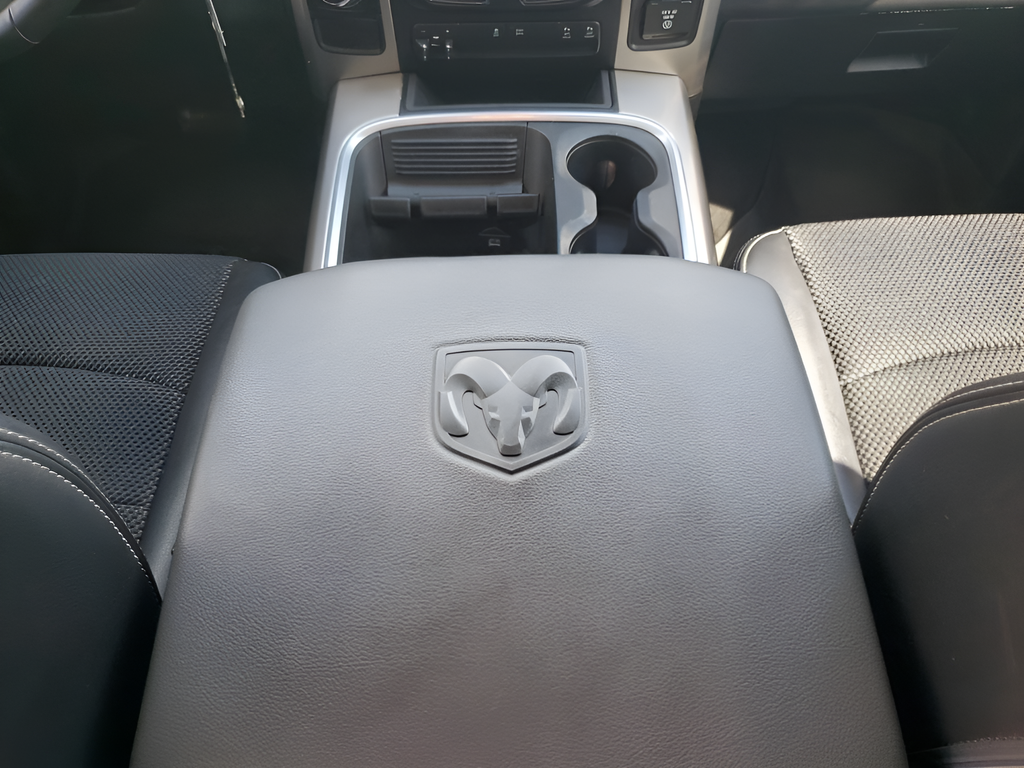 Used Car 2017 Ram 1500  Lone Star Silver For Sale Under $25,000 In Austin, Texas