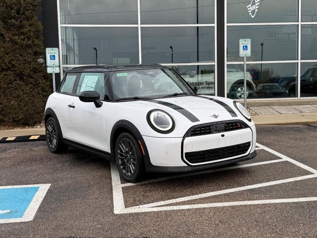 2026 MINI Hardtop 2 Door