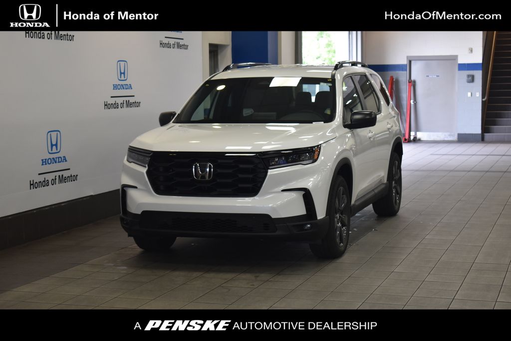 2025 Honda Pilot Sport -
                Mentor, OH