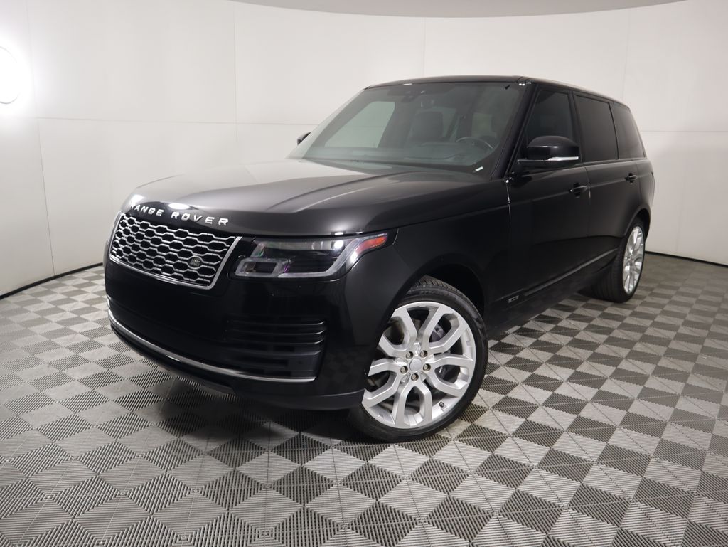 2020 Land Rover Range Rover Supercharged -
                  Chandler, AZ