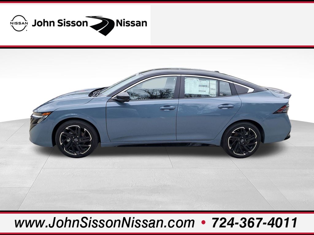 2026 Nissan Sentra SR Gray at South Hills Kia