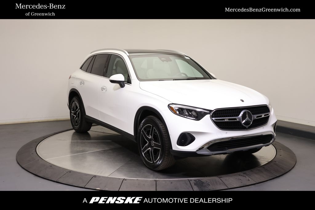 Thumbnail: 2027 Mercedes-Benz GLC - 1