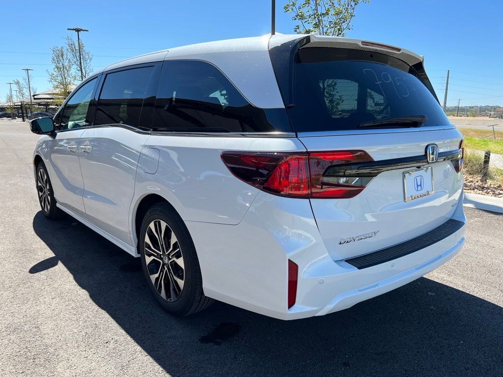 Thumbnail: 2026 Honda Odyssey - 4