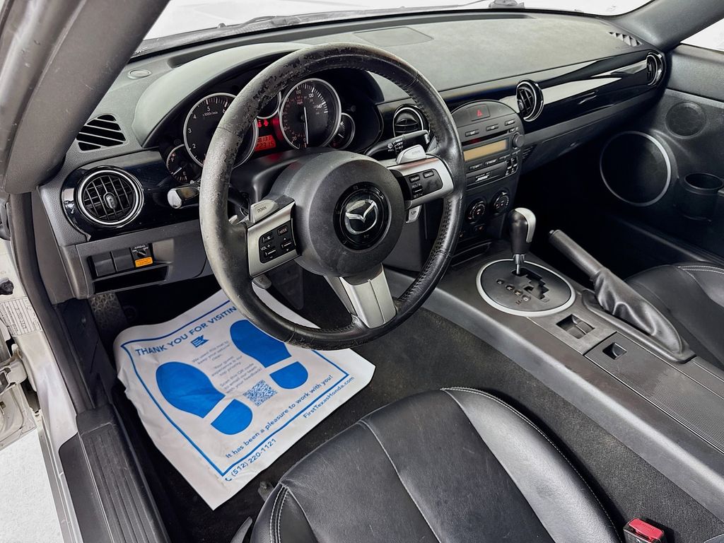 Used Car 2007 Mazda Miata  Grand Touring For Sale Under $12,000 In Austin, Texas