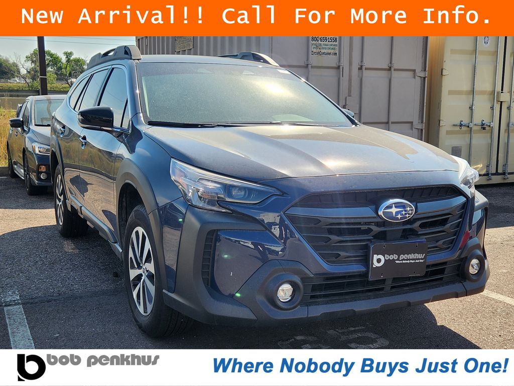 2025 Subaru Outback Premium