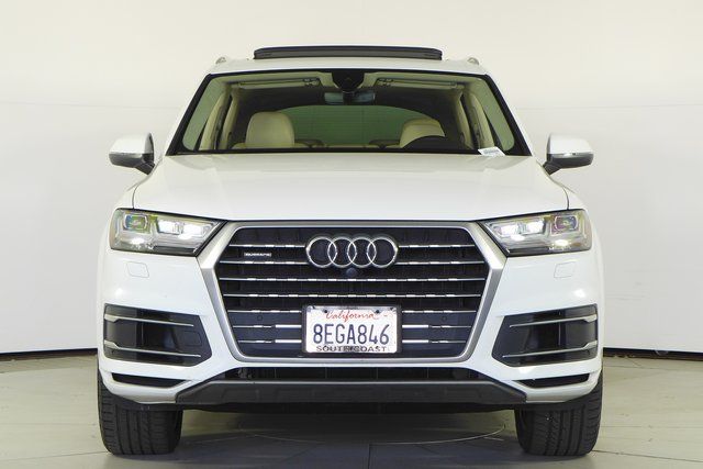 2018 Audi Q7 3.0T Premium Plus 3