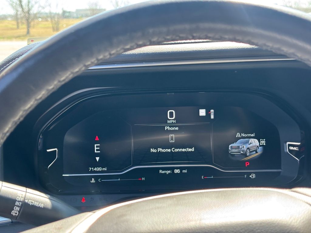 Used Car 2022 Gmc Yukon  Denali For Sale Under $60,000 In Austin, Texas