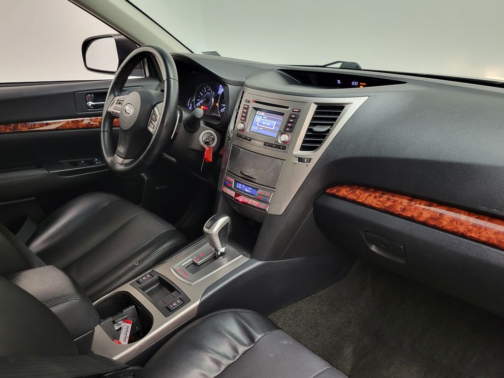 Thumbnail: 2012 Subaru Legacy - 14
