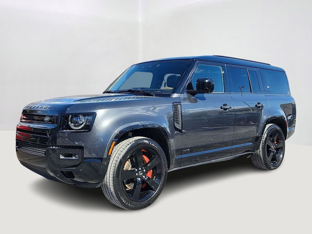 Thumbnail: 2024 Land Rover Defender - 1