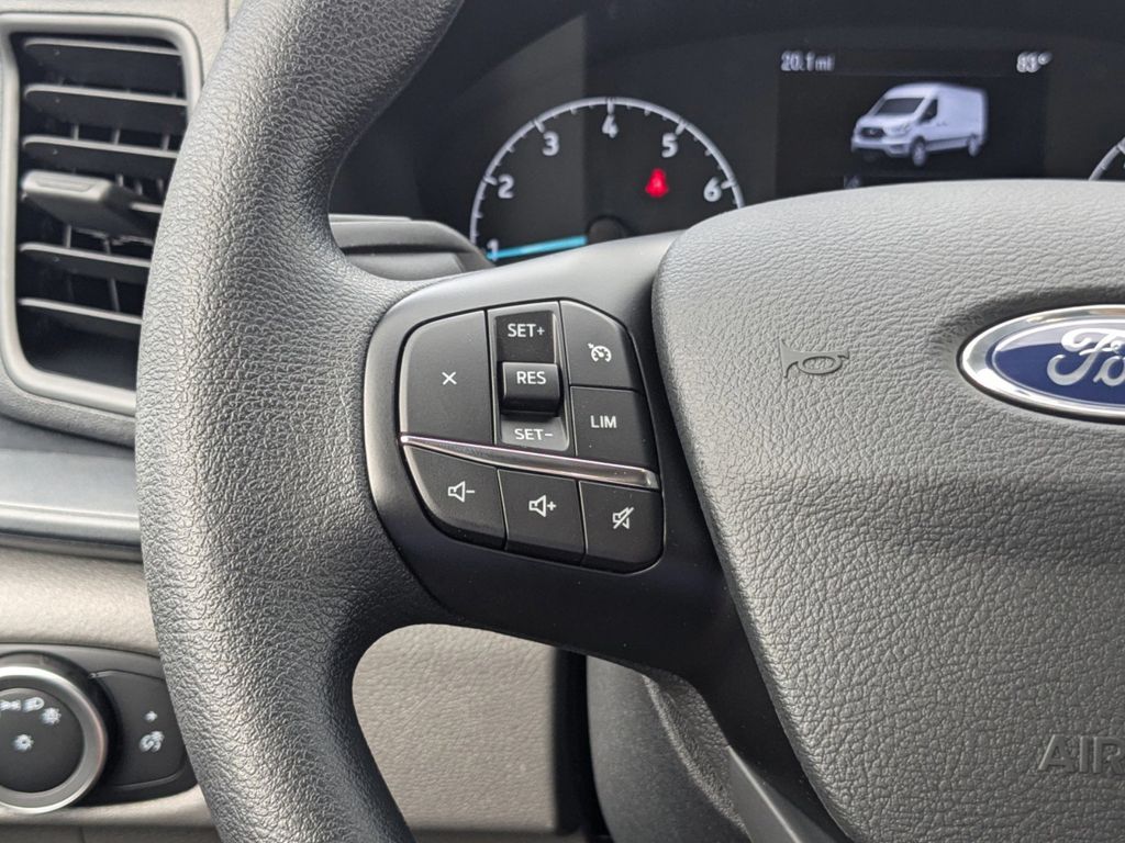 2025 Ford Transit 250