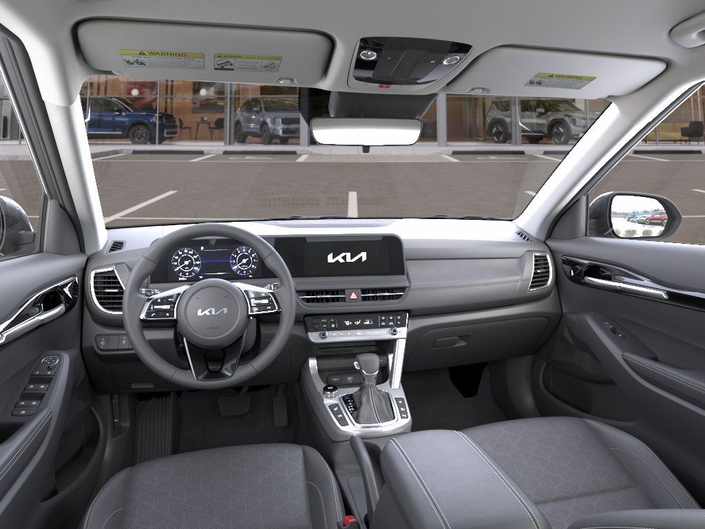 new 2026 Kia Seltos car, priced at $25,175