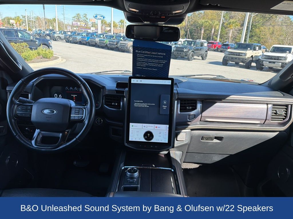 2022 Ford Expedition Platinum