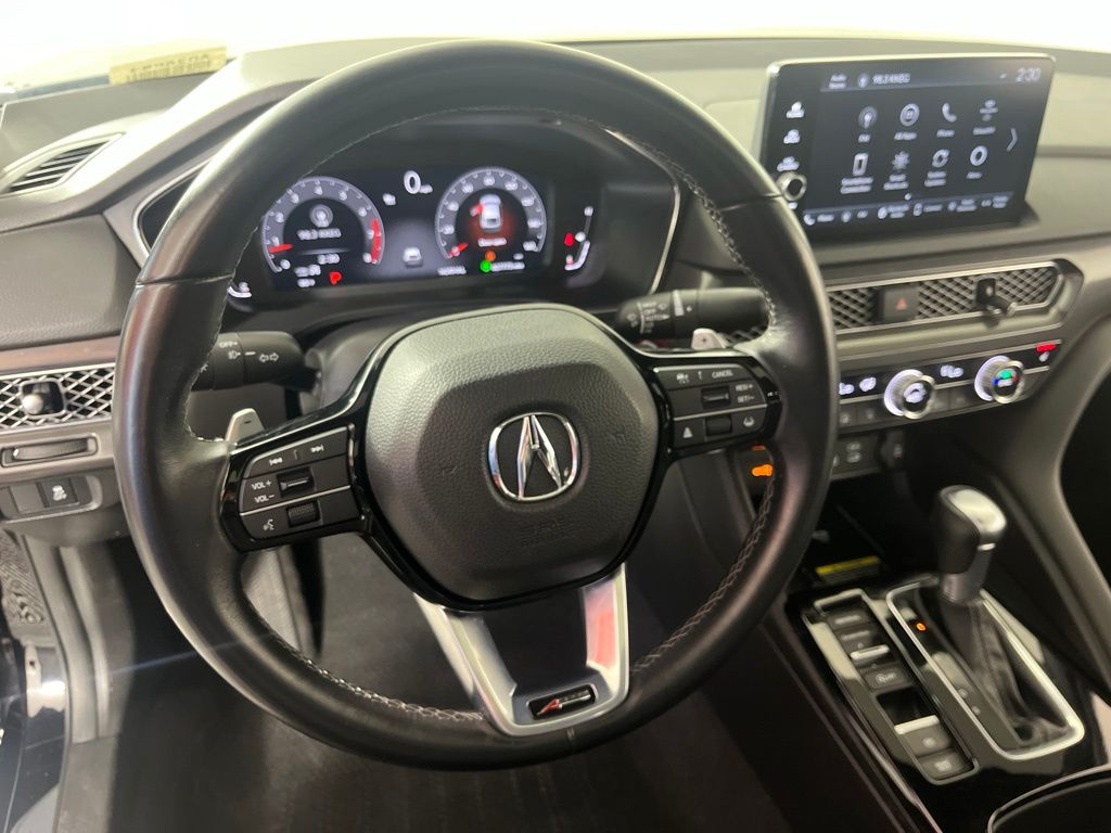 Thumbnail: 2024 Acura Integra - 28