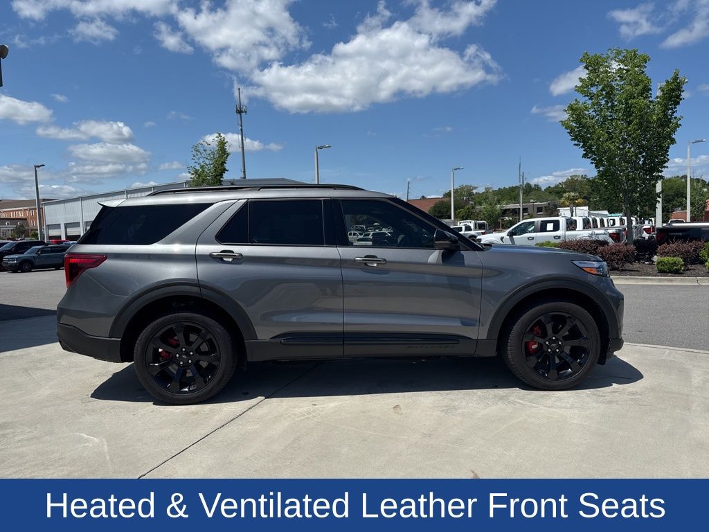 2024 Ford Explorer ST