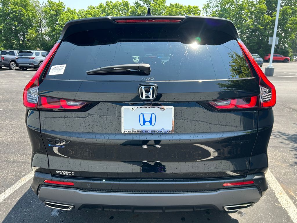 Thumbnail: 2026 Honda CR-V - 4