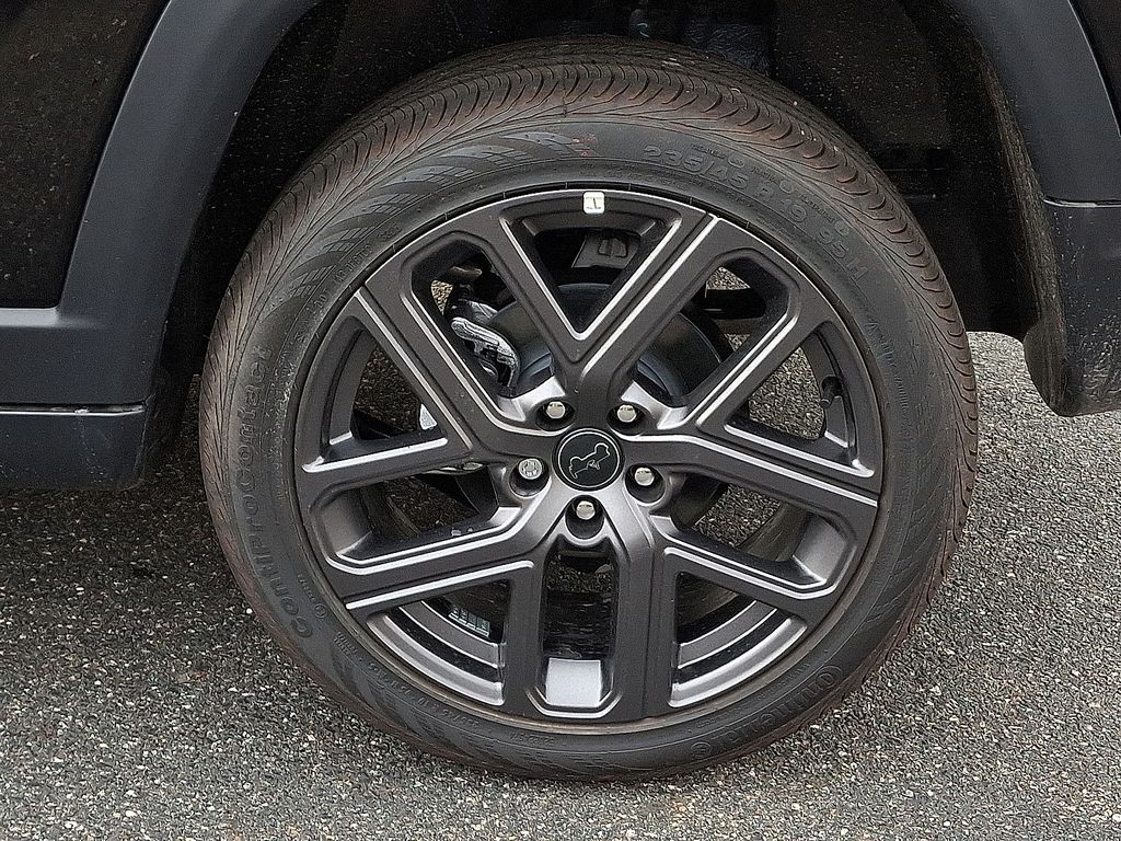 New 2026 Jeep Compass SUV