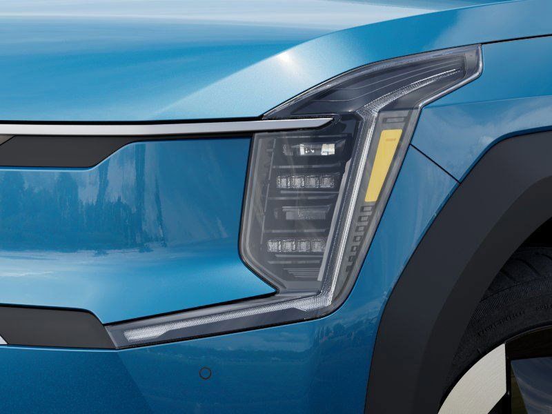 New 2026 Ocean Blue Kia Wind image 10