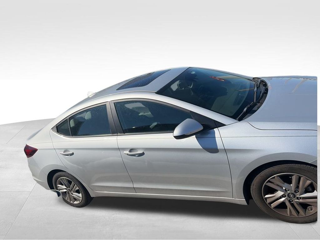 used 2019 Hyundai Elantra car, priced at $12,991