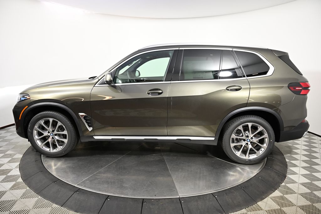 2025 BMW X5 xDrive40i 2